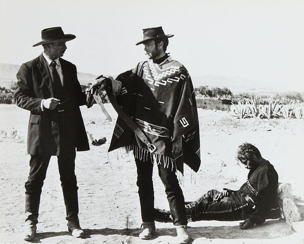 Clint Eastwood Autograph Facts Boston Memorabilia