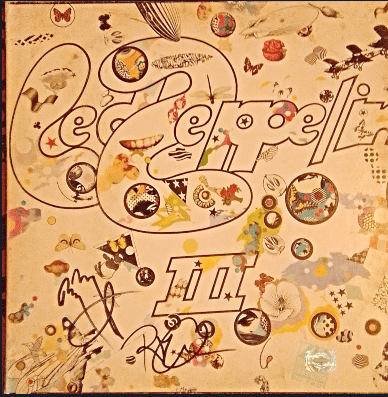 Signed Autographed Record Albums Fact Boston&nbsp;Memorabilia