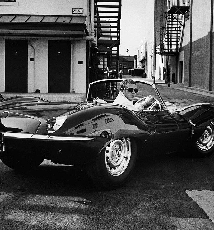 Steve McQueen Autograph Facts Boston Memorabilia