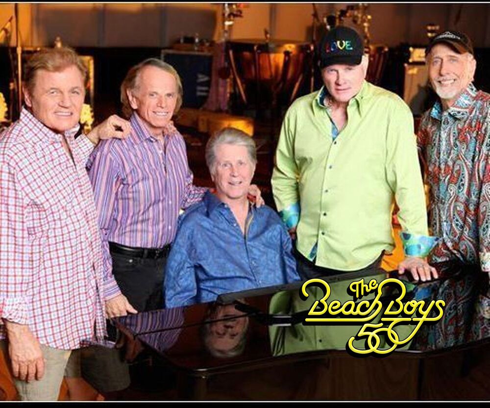 The Beach Boys Autograph Facts Boston&nbsp;Memorabilia