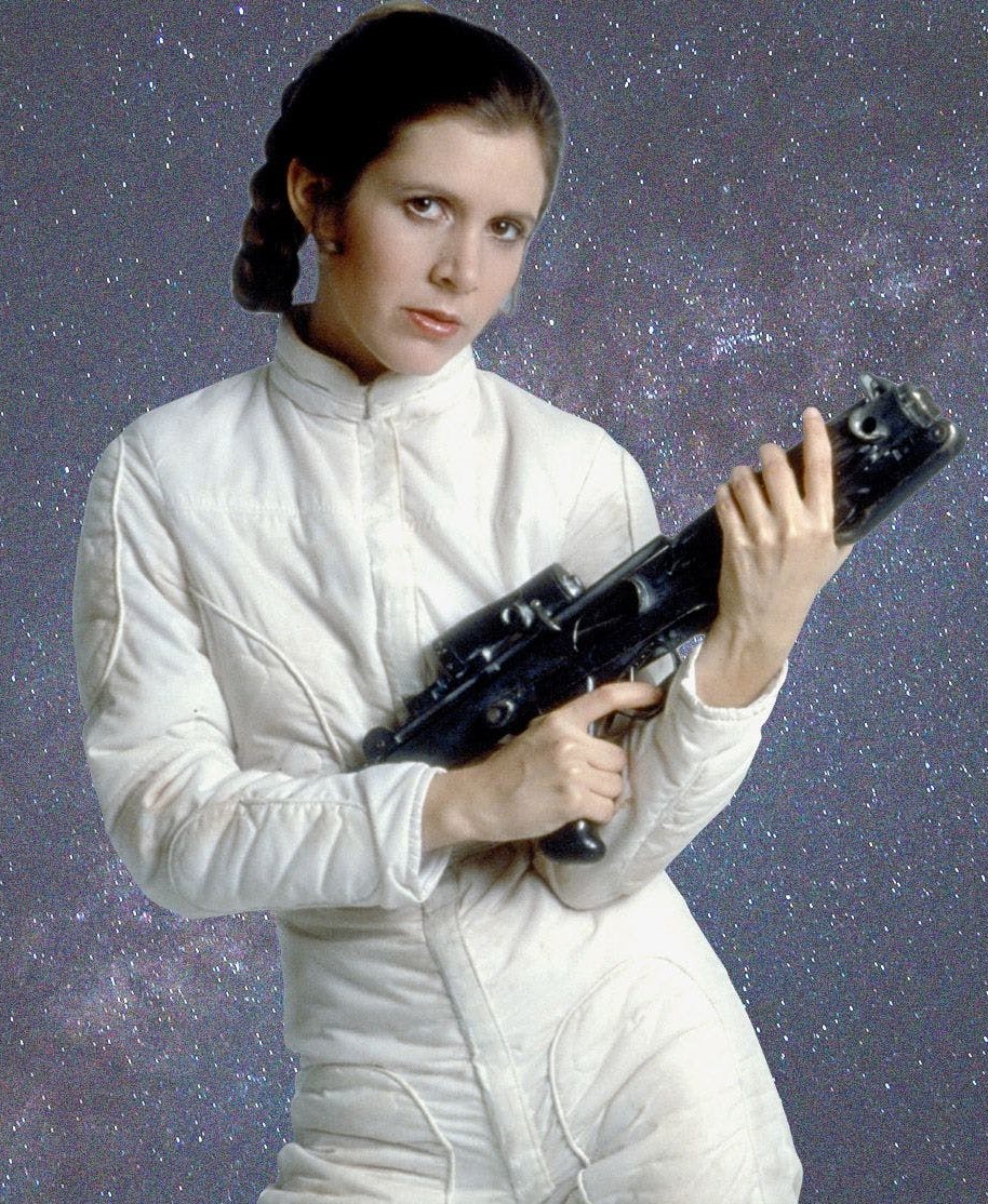 Carrie Fisher Autograph Facts Boston&nbsp;Memorabilia