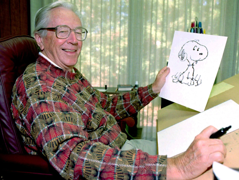 Charles Schulz Autograph Facts Boston Memorabilia