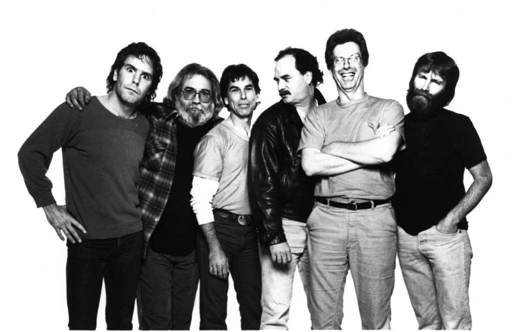 Grateful Dead Autograph Facts Boston&nbsp;Memorabilia