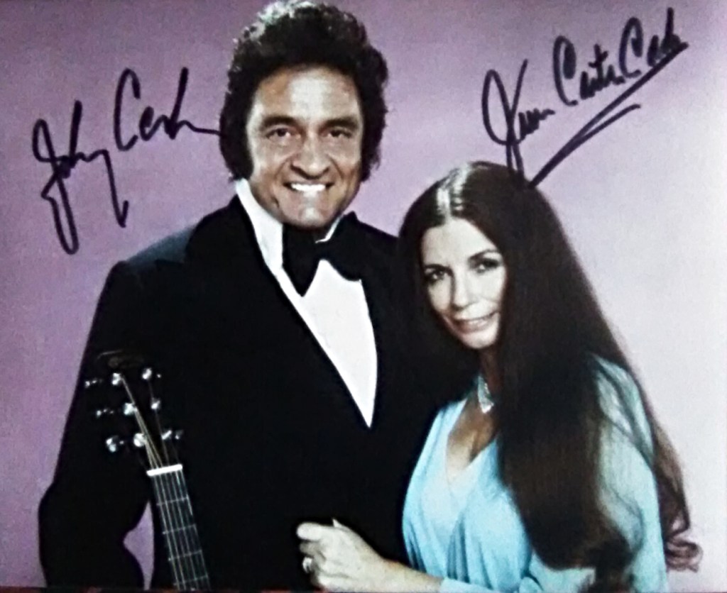 Johnny Cash Autograph Facts Boston&nbsp;Memorabilia