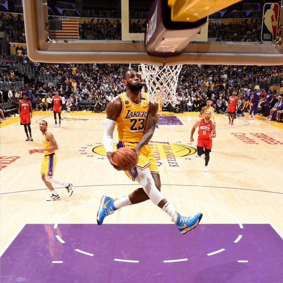 LeBron James Autograph Facts Boston&nbsp;Memorabilia