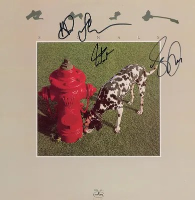 Signed Record Albums&nbsp;Guide