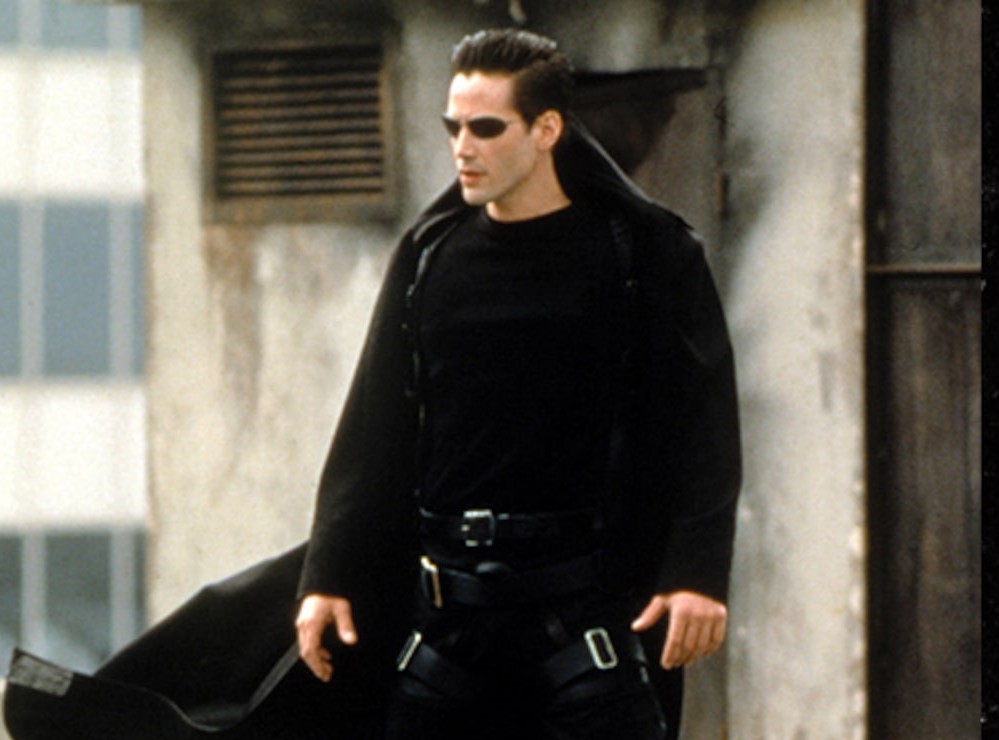 KEANU REEVES Autograph Facts Boston Memorabilia