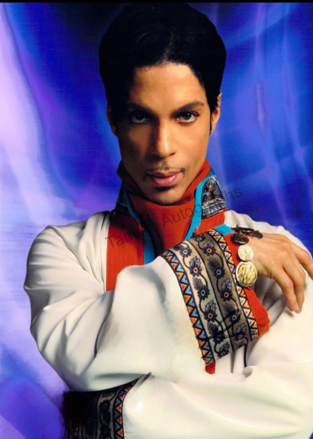 The Value of Prince Autographs