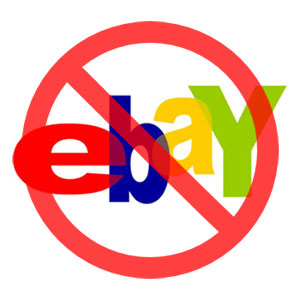 Autograph and Memorabilia Fraud on eBay and Etsy
